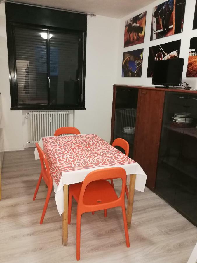 Ferienwohnung Enjoy Padua Exterior foto