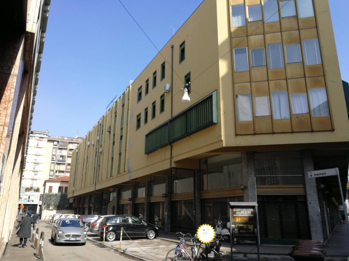 Ferienwohnung Enjoy Padua Exterior foto